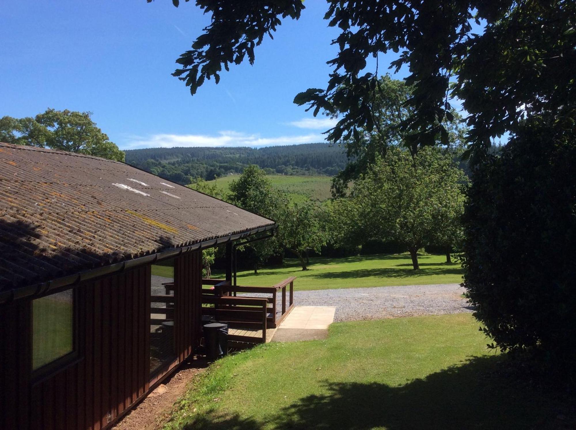 Laburnum Lodge Sleeps 6 Wheelchair Access Minehead Exterior photo